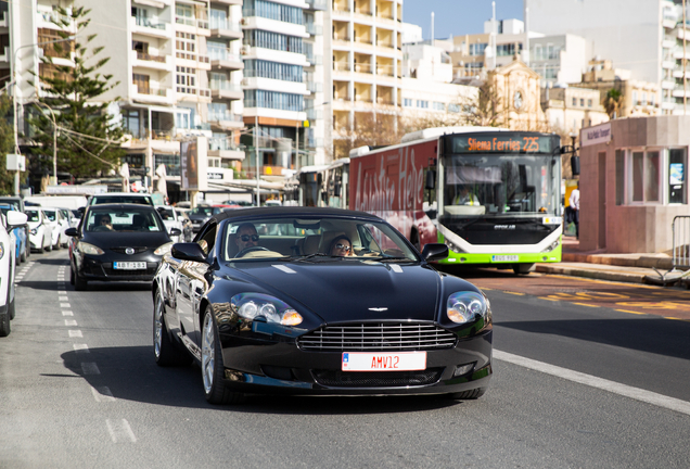 Aston Martin DB9 Volante