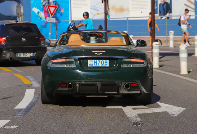 Aston Martin DBS Volante