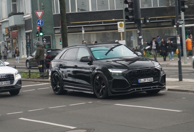 Audi ABT RS Q8 Signature Edition