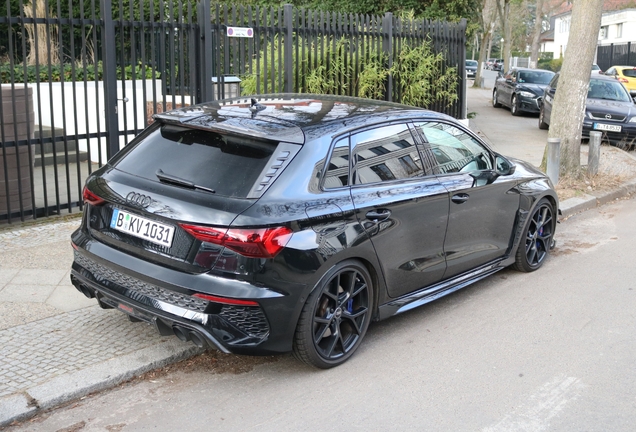 Audi ABT RS3-R Sportback 8Y