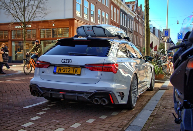 Audi ABT RS6-R Avant C8