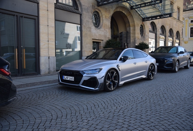 Audi ABT RS7-X Sportback C8