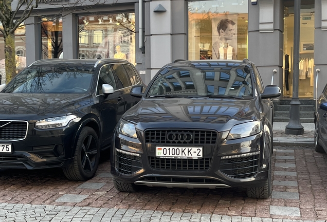 Audi Q7 V12 TDI