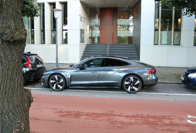 Audi RS E-Tron GT