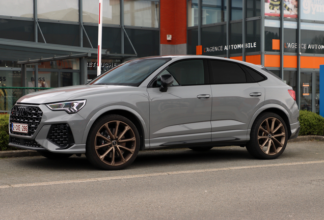 Audi RS Q3 Sportback 2020