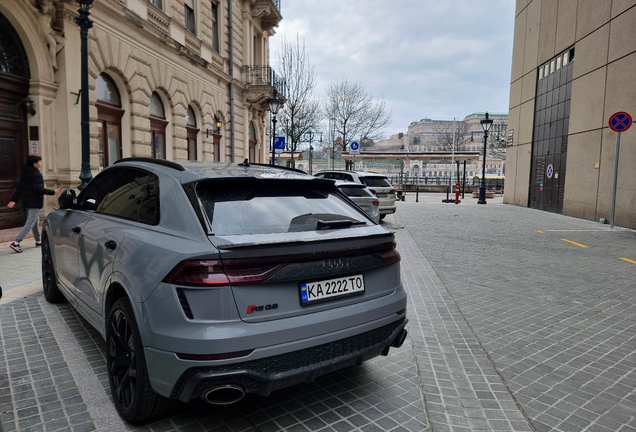 Audi RS Q8