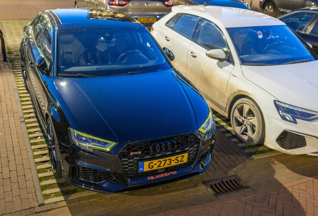 Audi RS3 Sedan 8V