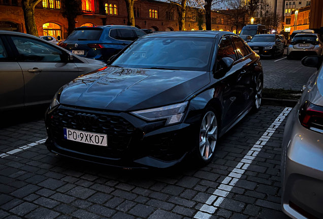 Audi RS3 Sedan 8Y