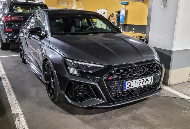 Audi RS3 Sedan 8Y