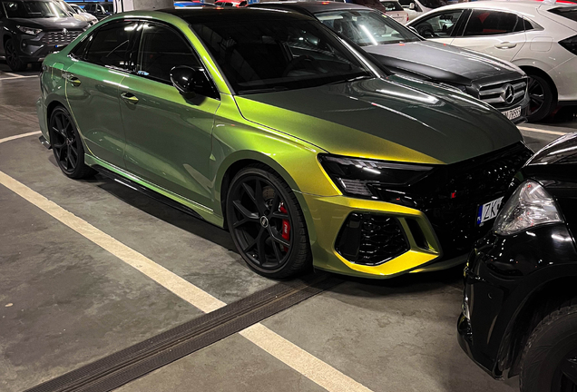 Audi RS3 Sedan 8Y