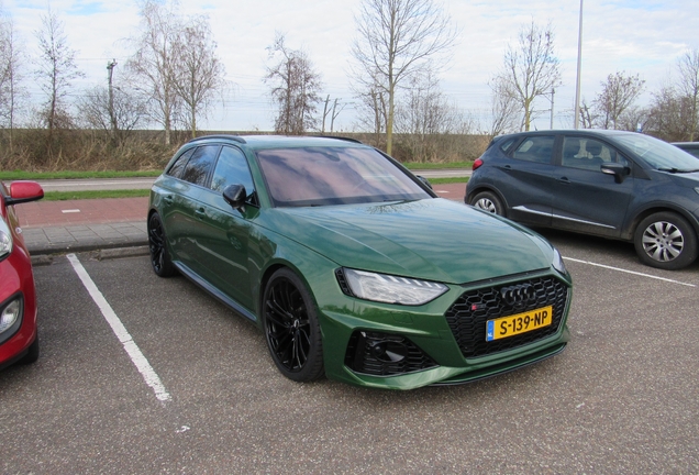 Audi RS4 Avant B9 2020