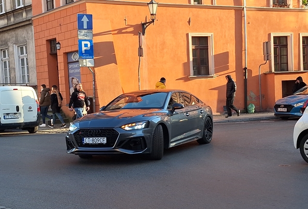 Audi RS5 Sportback B9 2021