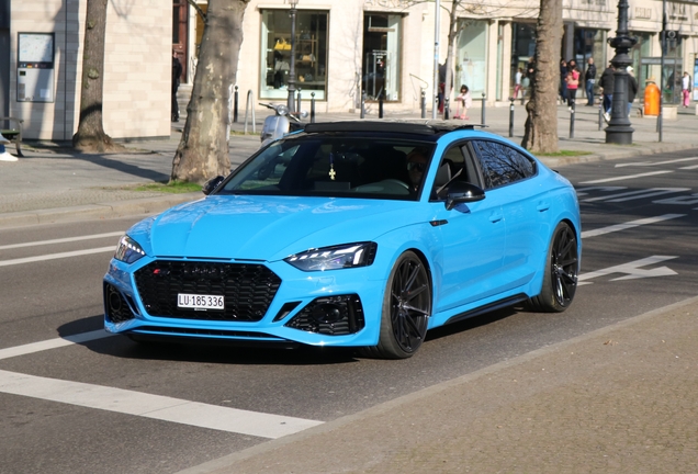 Audi RS5 Sportback B9 2021