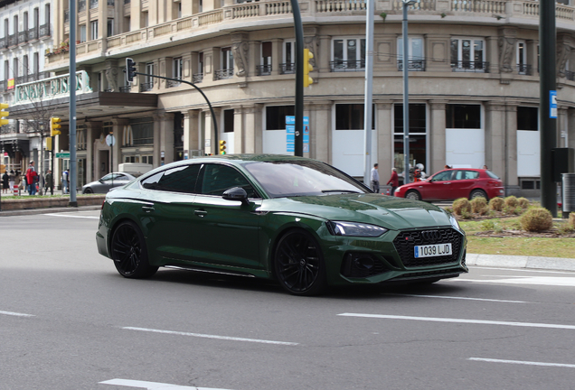 Audi RS5 Sportback B9 2021