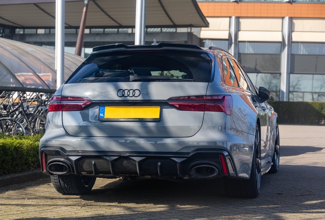 Audi RS6 Avant C8 Urban