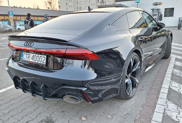 Audi RS7 Sportback C8