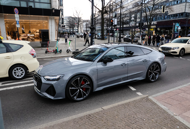 Audi RS7 Sportback C8