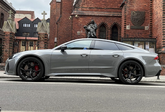 Audi RS7 Sportback C8