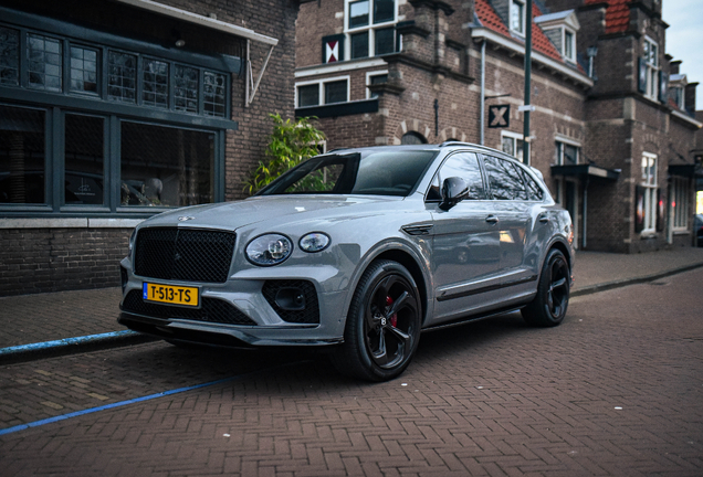 Bentley Bentayga Hybrid S