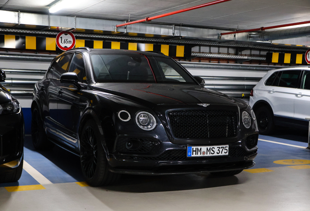 Bentley Bentayga Speed