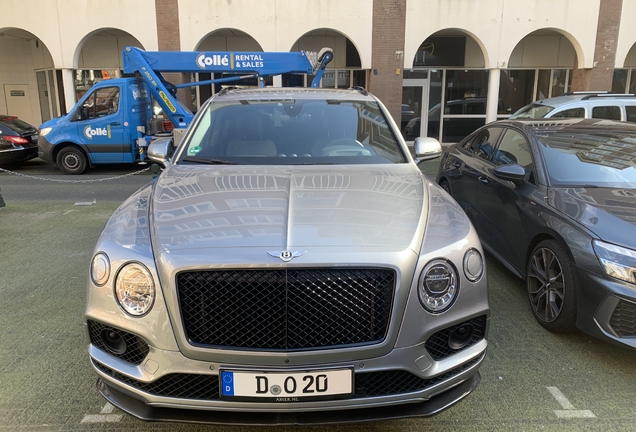 Bentley Bentayga V8