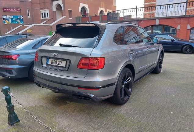 Bentley Bentayga V8