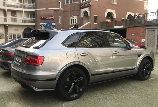 Bentley Bentayga V8