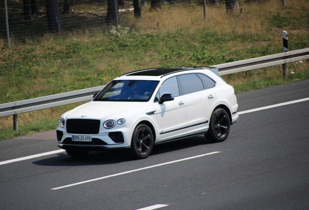 Bentley Bentayga V8 S 2022