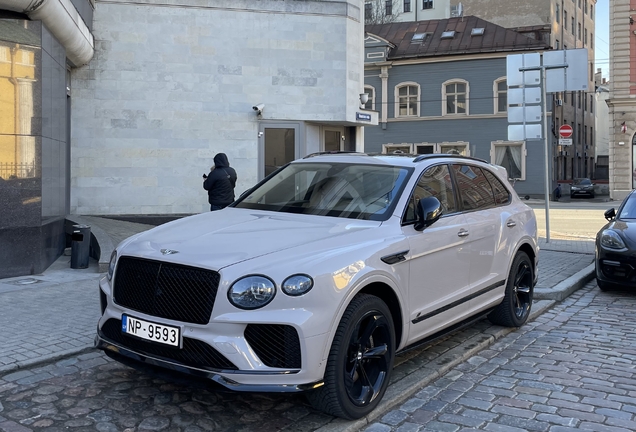 Bentley Bentayga V8 S 2022