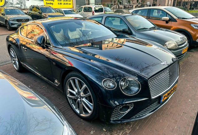 Bentley Continental GT 2018 First Edition