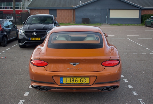 Bentley Continental GT V8 2020