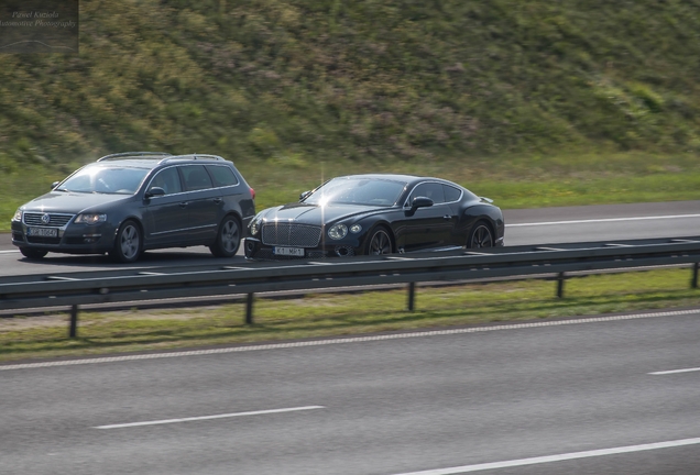 Bentley Continental GT V8 2020