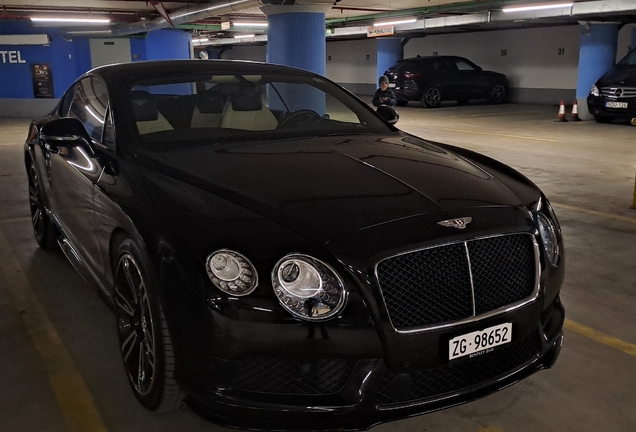 Bentley Continental GT V8 S