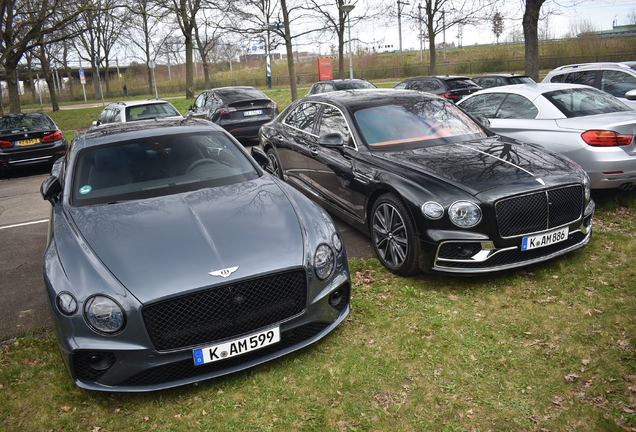 Bentley Continental GT V8 S 2023