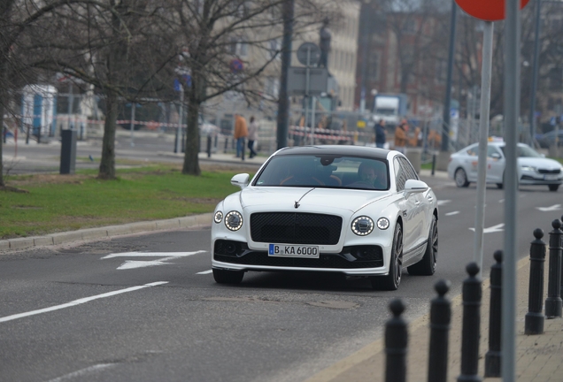 Bentley Flying Spur Speed 2023