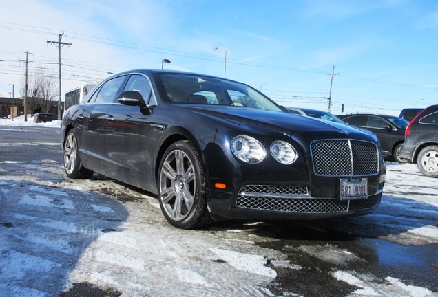 Bentley Flying Spur W12