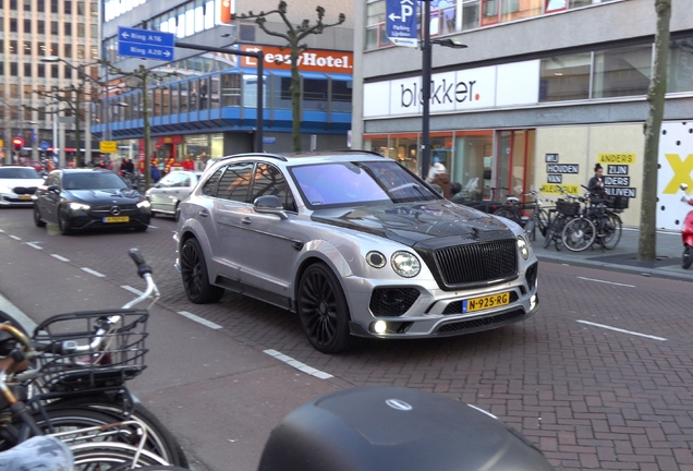 Bentley Mansory Bentayga Mulliner