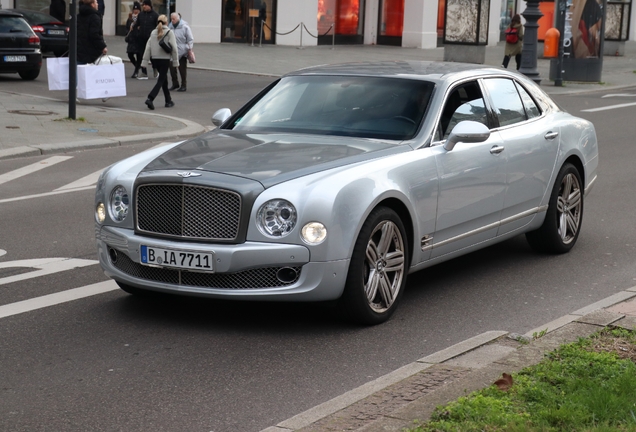 Bentley Mulsanne 2009