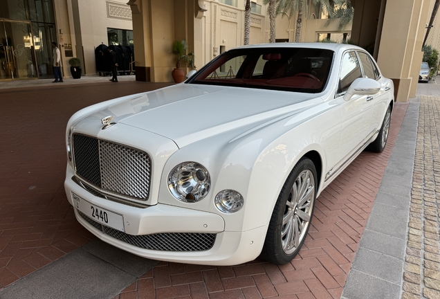 Bentley Mulsanne 2009