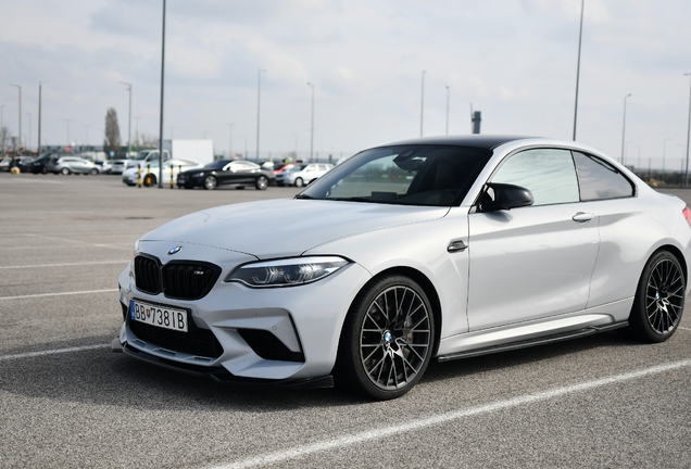 BMW M2 Coupé F87 2018 Competition