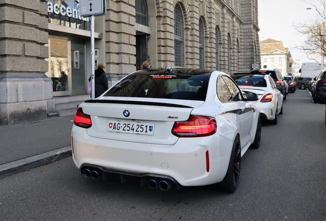 BMW M2 Coupé F87