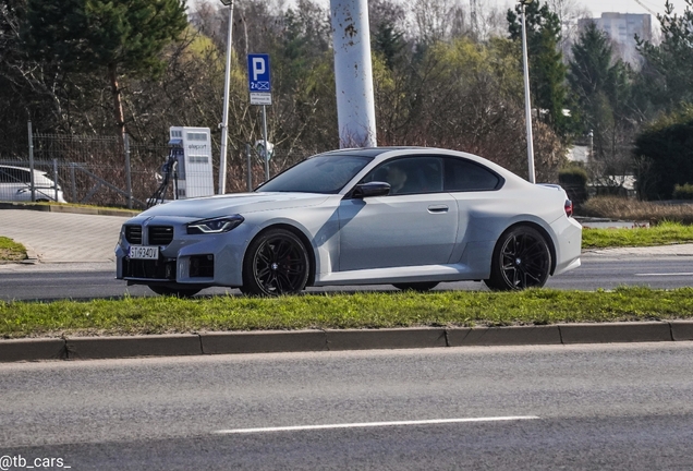 BMW M2 Coupé G87