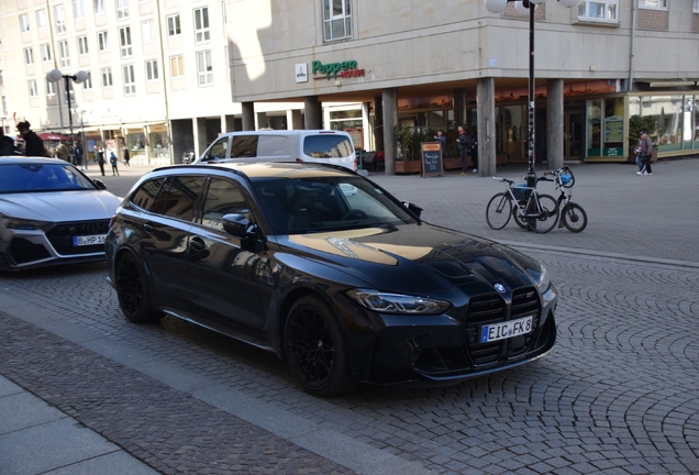 BMW M3 G81 Touring Competition