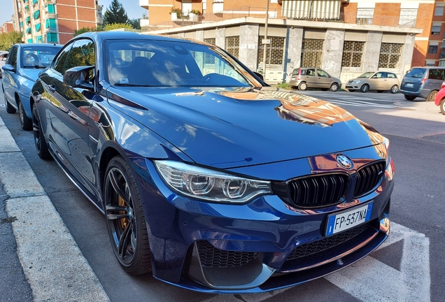 BMW M4 F82 Coupé