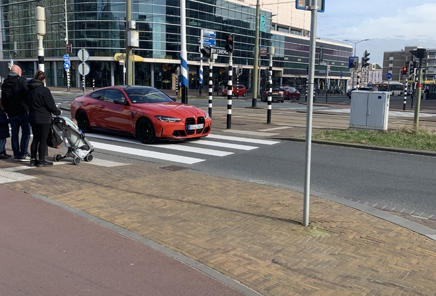 BMW M4 G82 Coupé Competition