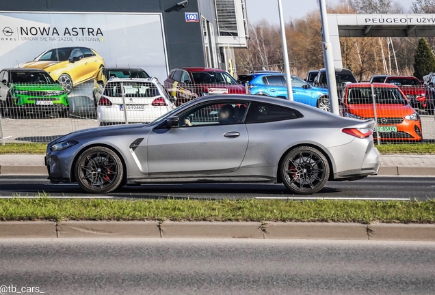 BMW M4 G82 Coupé Competition