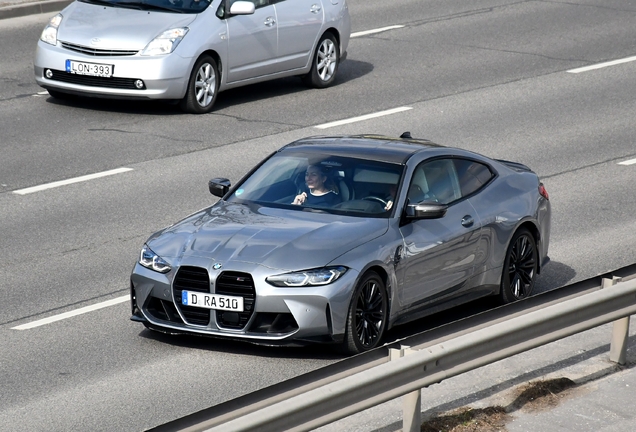 BMW M4 G82 Coupé Competition