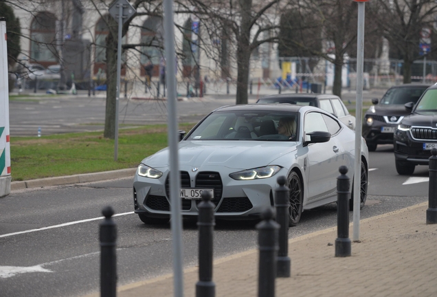 BMW M4 G82 Coupé Competition