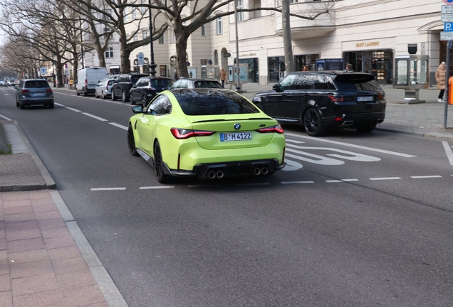 BMW M4 G82 Coupé Competition