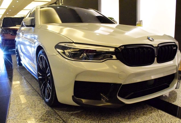 BMW M5 F90